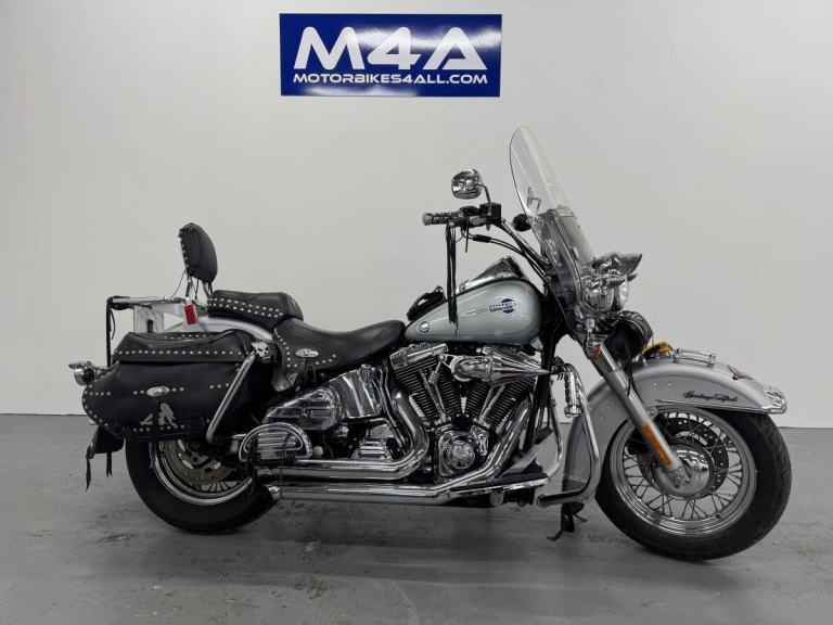 HARLEY DAVIDSON FLSTCI HERITAGE SOFTAIL 2005