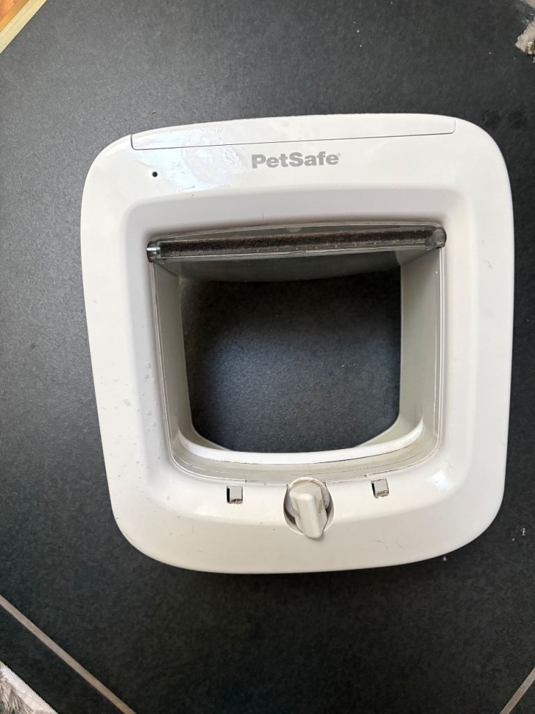 Petsafe catflap 