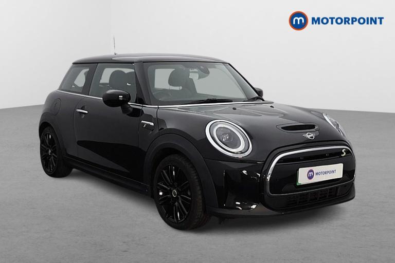 2021 MINI Hatch 135kW Cooper S Level 2 33kWh 3dr Auto Hatchback Electric Automatic