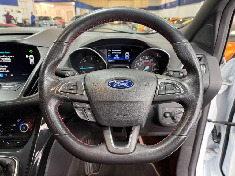 2019 Ford Kuga 1.5 TDCi ST-Line Edition 5dr 2WD HATCHBACK DIESEL Manual