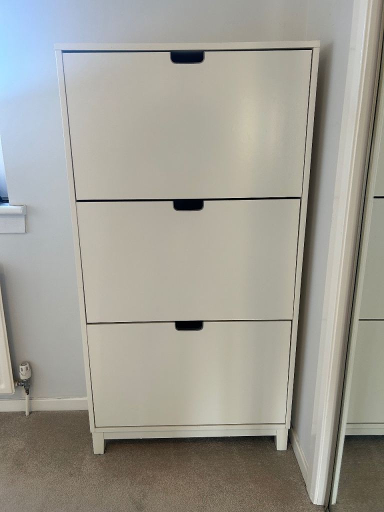 IKEA Ställ Shoe Cabinet