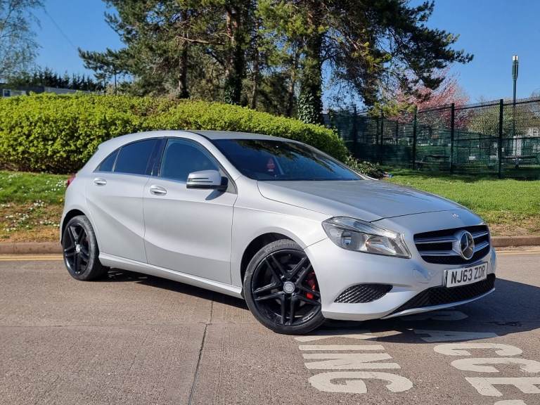 Mercedes-Benz, A CLASS, Hatchback, 2013, Manual, 1595 (cc), 5 doors