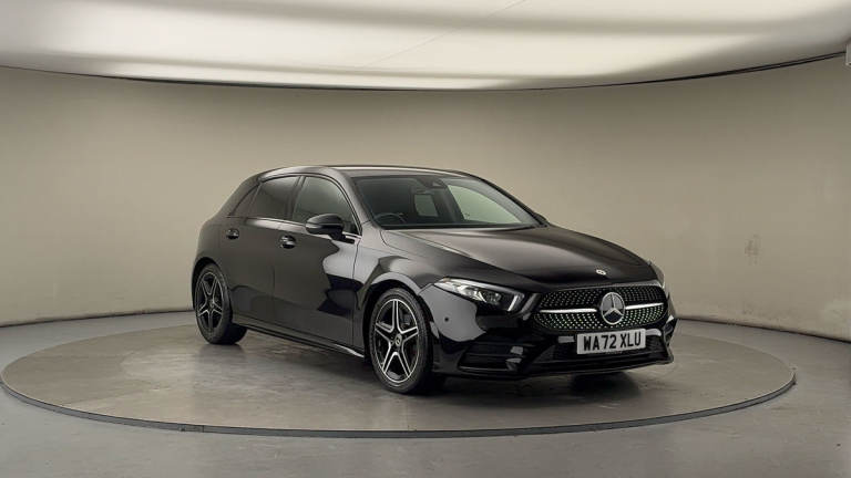2022 Mercedes-Benz A-Class 1.3 A200 AMG Line (Executive) Hatchback 5dr Petrol 7G-DCT Euro 6 (s/s)...