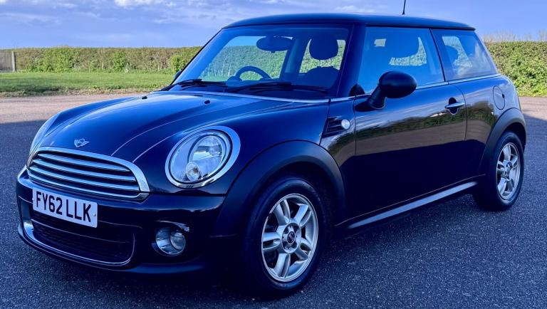2012 MINI Hatch 1.6 ONE DIESEL HATCHBACK Diesel Manual