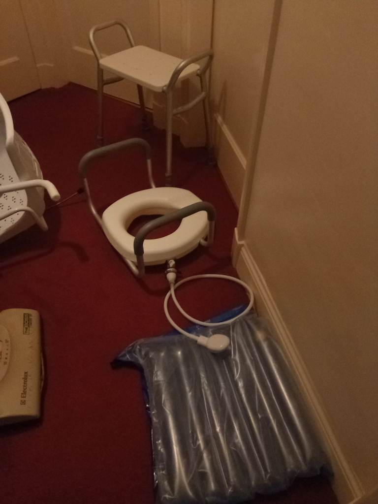 Mobility aids for sale 