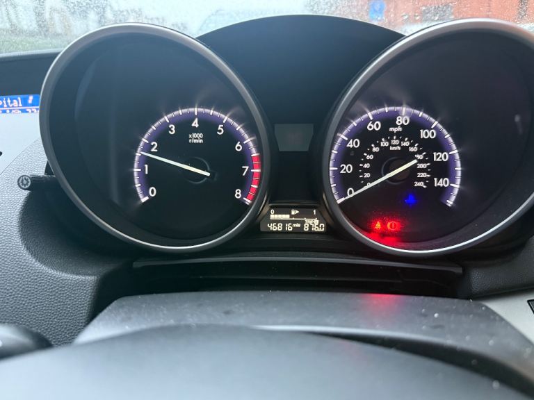 Mazda, 3, Hatchback, 2012, Manual, 1598 (cc), 5 doors