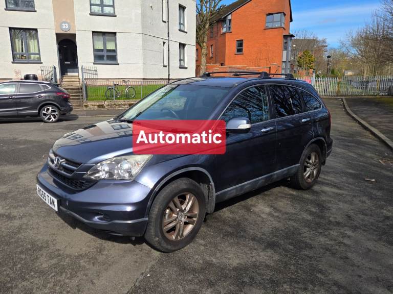 Honda, CRV, SUV, 2011, Automatic, 2199cc