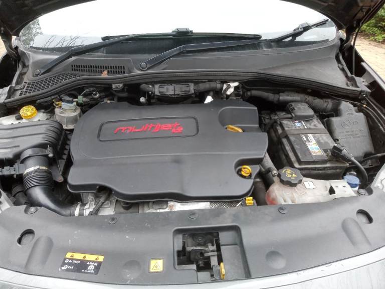 Fiat, TIPO, Estate, 2017, Manual, 1598 (cc), 5 doors
