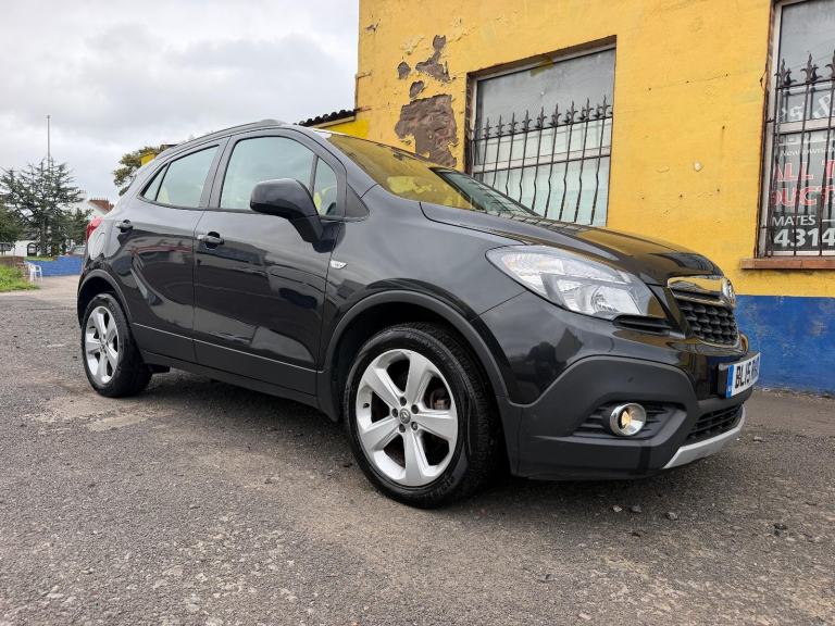 2015 Vauxhall mokka 1.6 cdti £35 road tax / new mot 