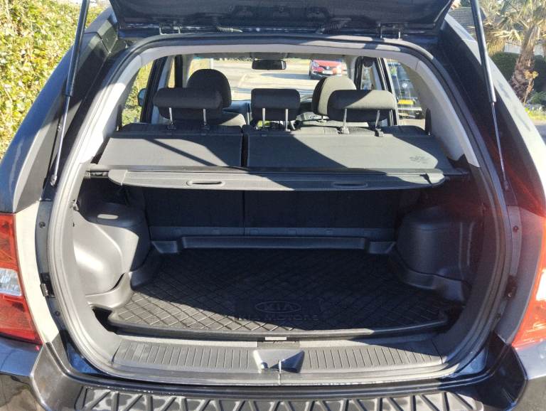 Kia Sportage 2.0crdi Very low mileage
