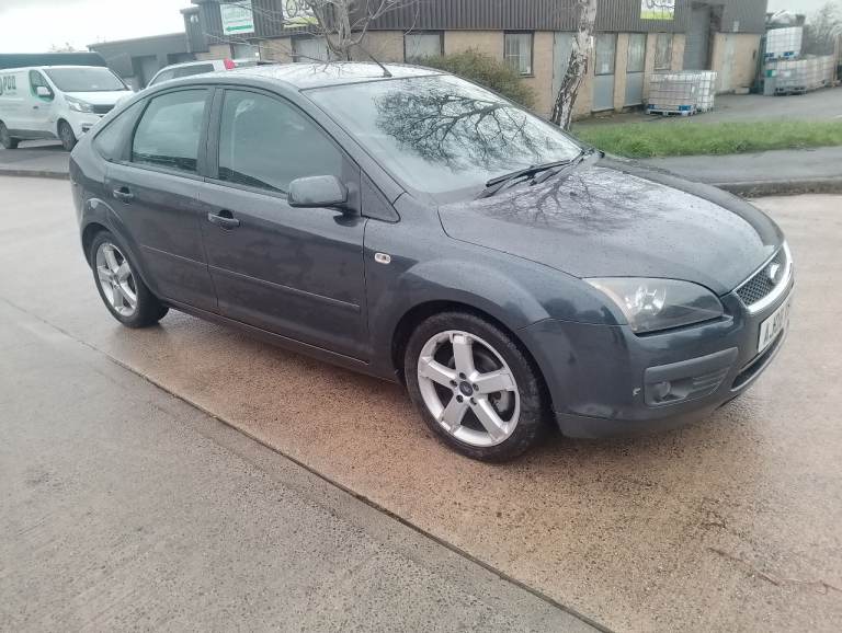 Ford, FOCUS, Hatchback, 2008, Manual, 1798 (cc), 5 doors