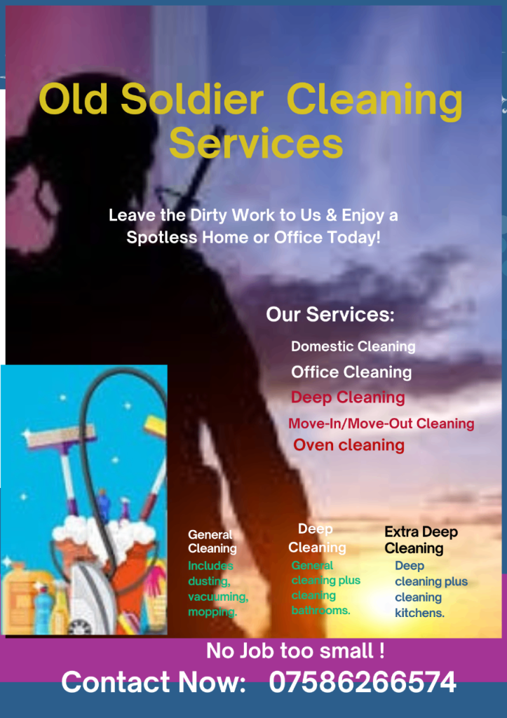 End of Tenancy Cleaners / Oven Cleaning /  / One Off House Cleaning Services/ Domestic cleaning 