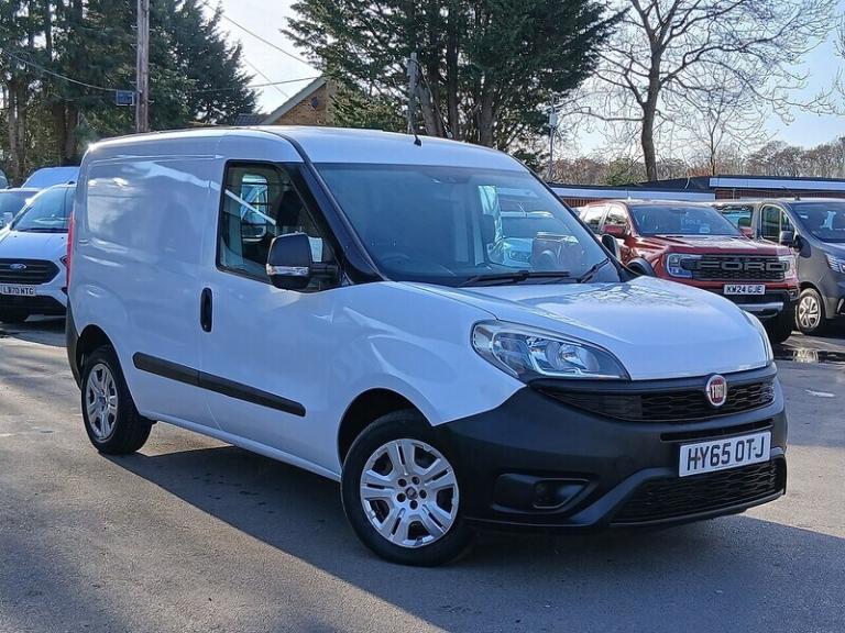 2015 Fiat Doblo 1.3 Multijet 16V Van PANEL VAN DIESEL Manual