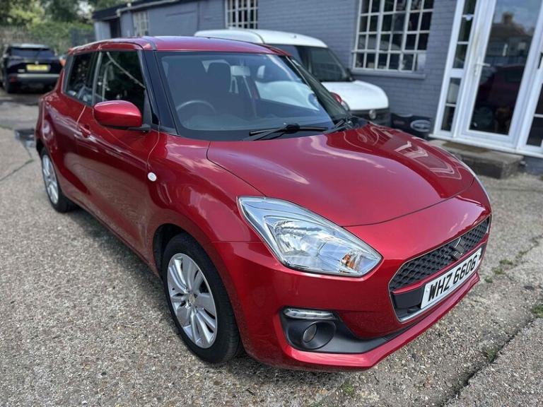 2019 Suzuki Swift 1.0 Boosterjet SZ-T 5dr HATCHBACK PETROL Manual