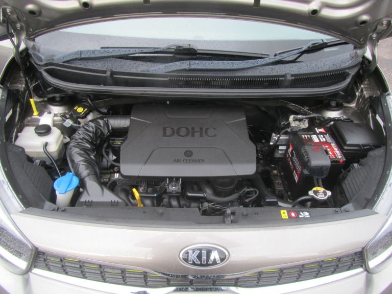 KIA PICANTO 1.3 X-Line 2018