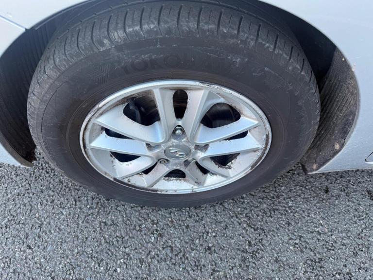 2013 Hyundai i30 1.4 Active 5dr HATCHBACK PETROL Manual