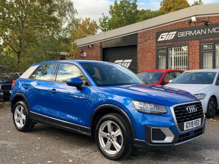 2019 Audi Q2 1.0 TFSI 30 Sport SUV 5dr Petrol Manual Euro 6 (s/s) (116 ps) ESTATE Petrol Manual