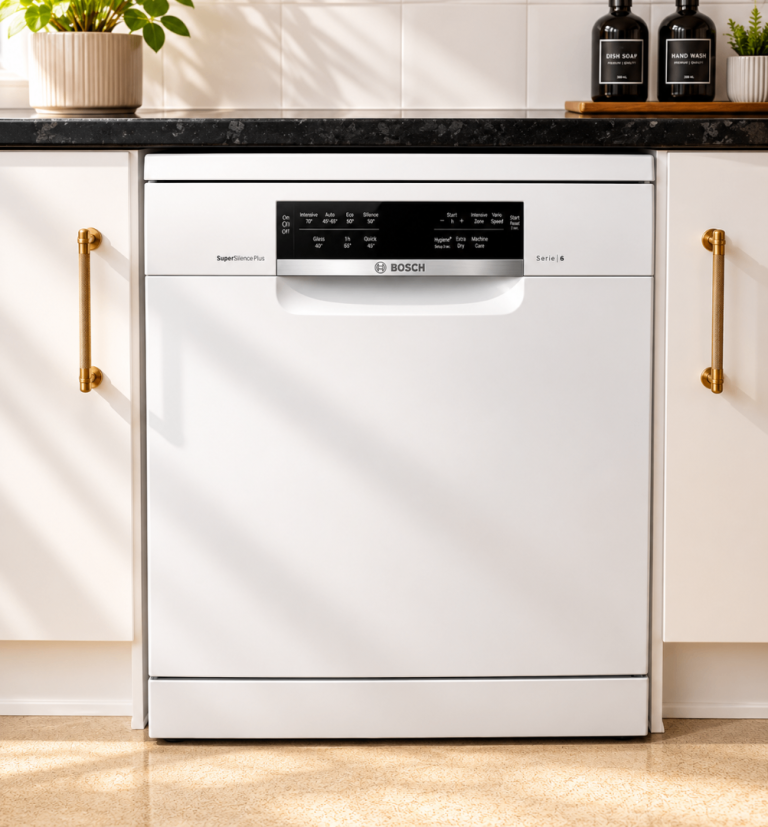 Bosch 6 series dishwasher 