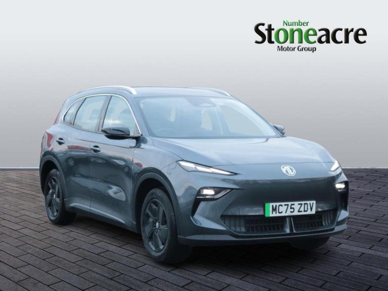 2025 MG MGS5 64kWh SE Long Range SUV 5dr Electric Auto (231 ps) HATCHBACK Electric Automatic