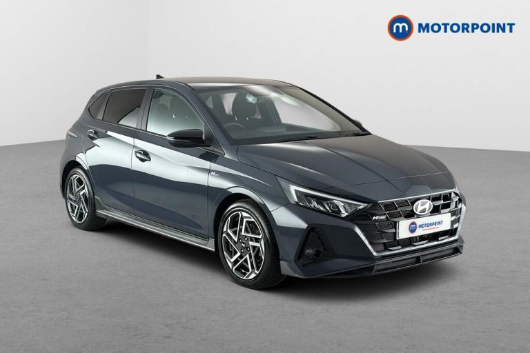 2025 Hyundai i20 1.0T GDi N Line S 5dr Hatchback Petrol Manual