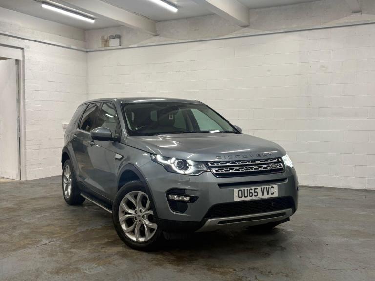 2015 Land Rover Discovery Sport 2.0 TD4 HSE Auto 4WD Euro 6 (s/s) 5dr ESTATE Diesel Automatic