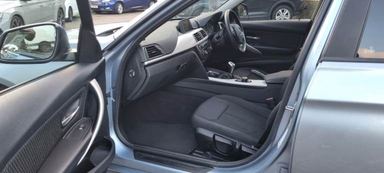 2013 BMW 316I Se Full Service History 