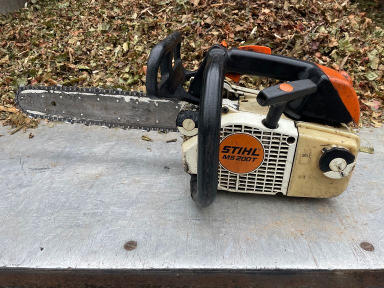 Stihl MS200T