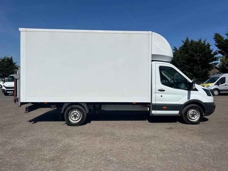 2018 Ford Transit 2.0 TDCi 130ps Chassis Cab CHASSIS CAB DIESEL Manual