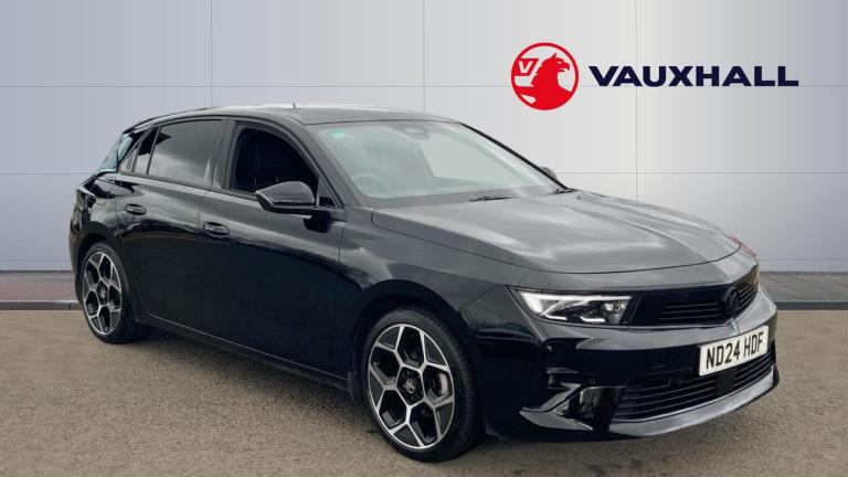 2024 Vauxhall Astra 1.2 Turbo 130 Ultimate 5dr Petrol Hatchback Hatchback Petrol Manual