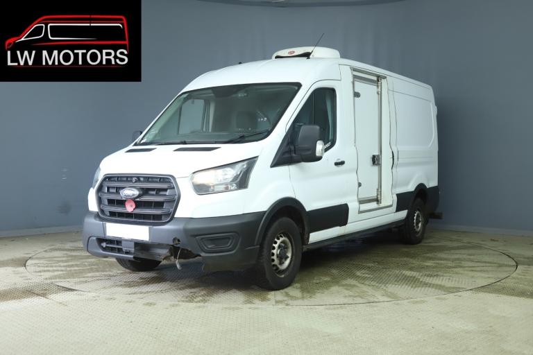 FORD TRANSIT 2.0 ECOBLUE L3H2 LEADER LWB FREEZER VAN 2019 69 REG SPARES REPAIRS