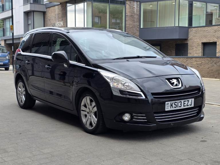 Peugeot, 5008, MPV, 2013, Other, 1997 (cc), 5 doors