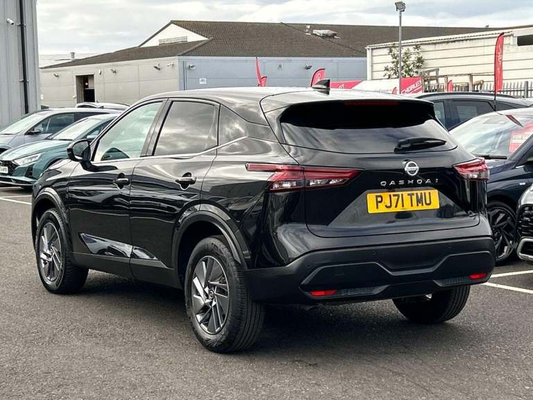 2021 Nissan Qashqai 1.3 DIG-T MHEV Acenta Premium XTRON Euro 6 (s/s) 5dr SUV PETROL Automatic