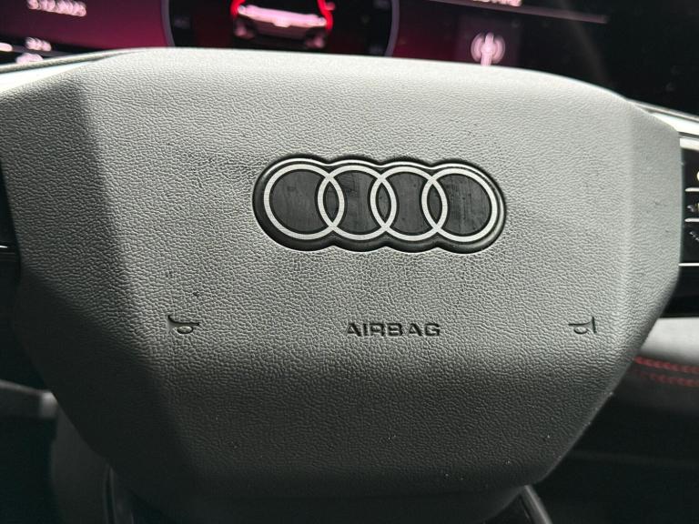 2025 Audi A6 370kW S6 Quattro 100kWh Launch Edition 5dr Auto ESTATE ELECTRIC Automatic