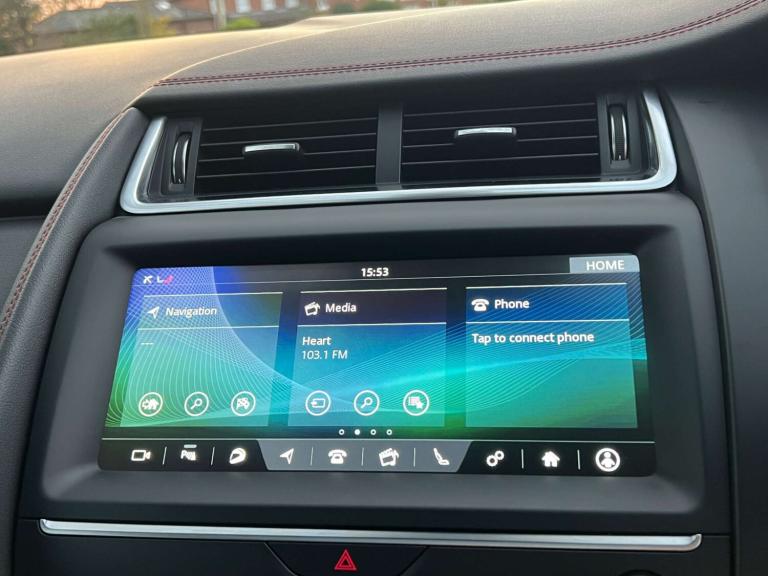 2020 Jaguar E-Pace 2.0 E-Pace Chequered Flag AWD Auto 4WD 5dr SUV Petrol Automatic