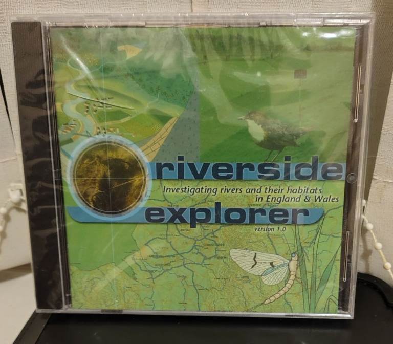 Riverside Explorer CD ROM