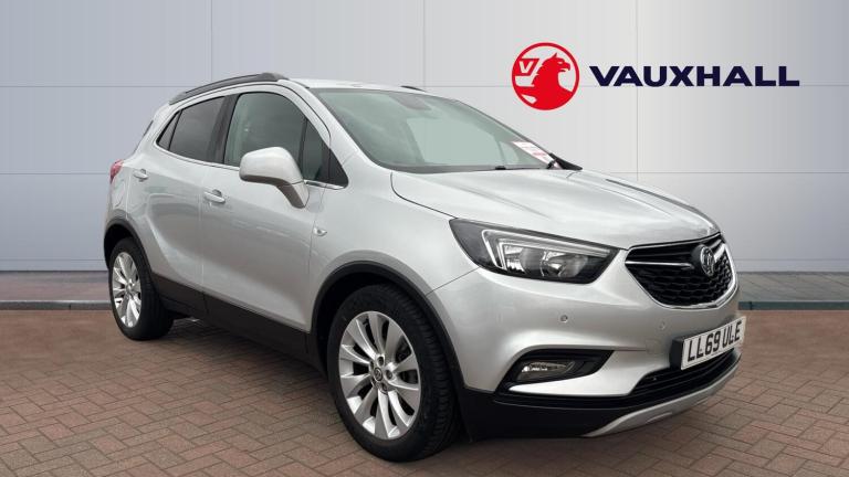 2019 Vauxhall Mokka X 1.4T Elite Nav 5dr Auto HATCHBACK PETROL Automatic