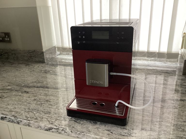 Miele CM531 Silence Coffee Machine