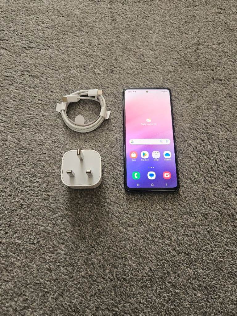 Samsung A53 5G 128GB Dual Sim Unlocked Warranty