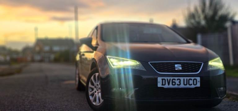 Seat, LEON, Hatchback, 2013, Semi-Auto, 1598 (cc), 5 doors