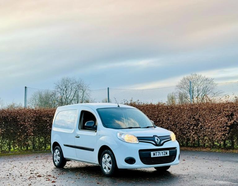 2021 Renault Kangoo ML19 ENERGY dCi 95 Business+ Van [Euro 6] CAR DERIVED VAN Diesel Manual