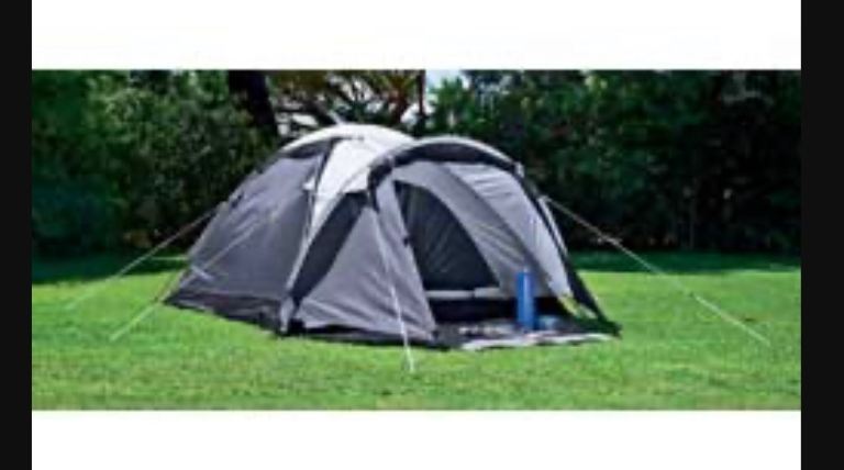 Pro Acton Idaho 3 Tent 3 Person Good Condition 