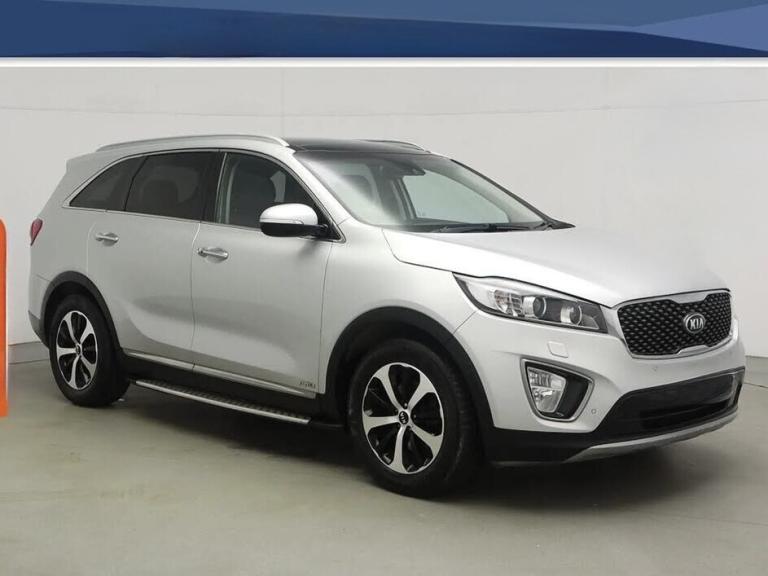 KIA SORENTO 2.2 CRDi KX-3 2016