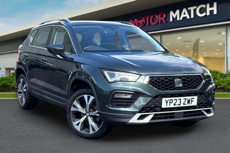 2023 SEAT Ateca 1.0 TSI SE Technology Euro 6 (s/s) 5dr SUV PETROL Manual