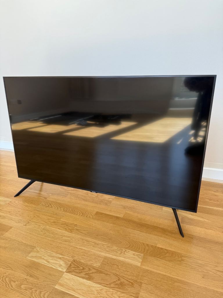 Samsung 50” 4K Smart TV (UE50TU7000K) – HDR – Excellent Condition