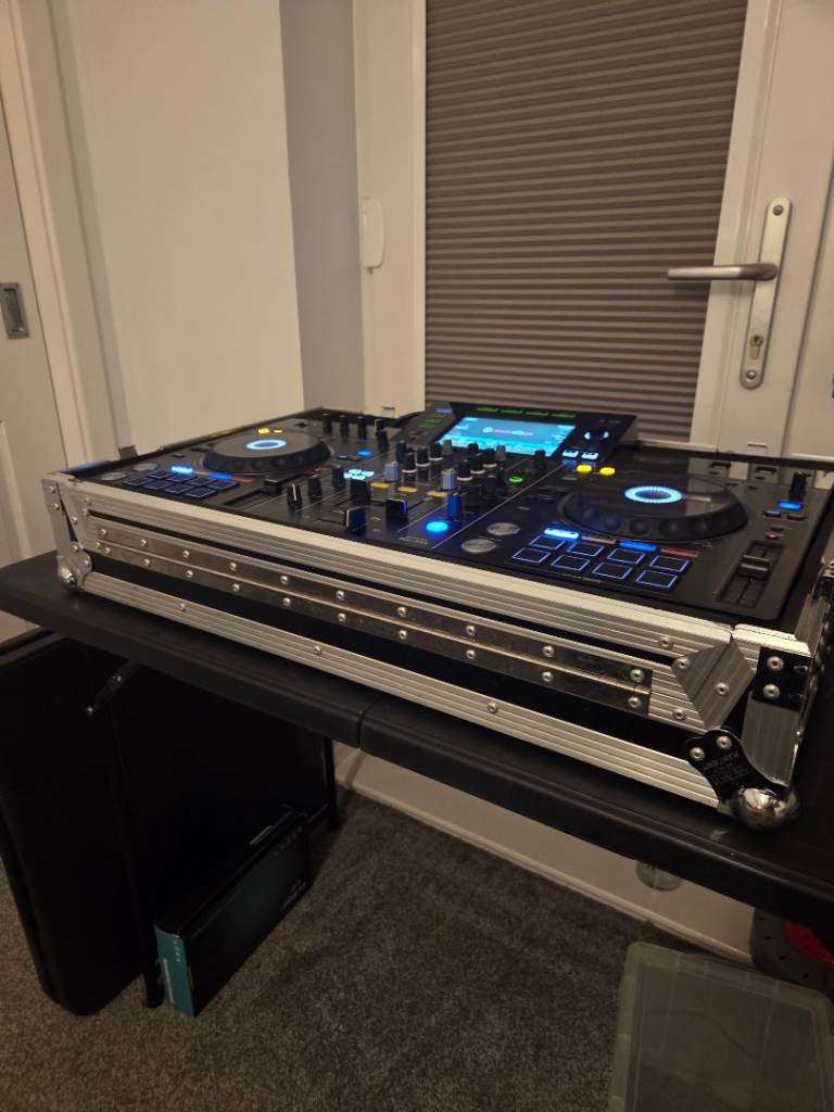 Pioneer Rx2 & Flightcase