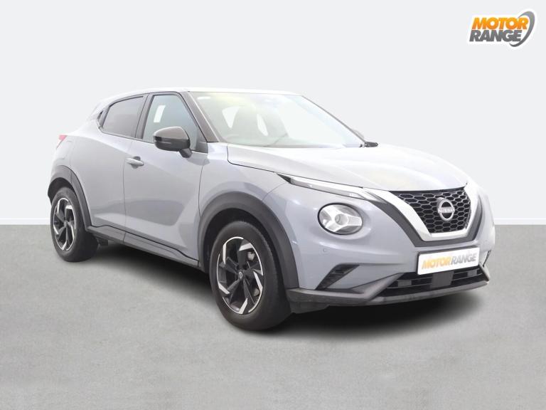 2023 Nissan Juke 1.0 DiG-T 114 N-Connecta 5dr Crossover/SUV PETROL Manual