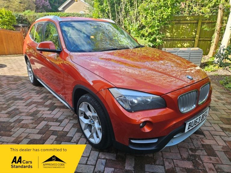 BMW X1 SDRIVE18d XLINE