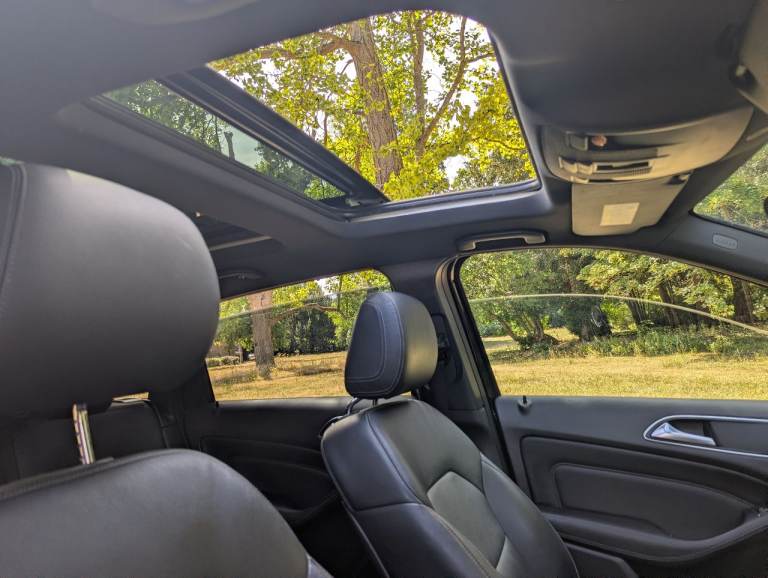 Mercedes-Benz, B CLASS, MPV, 2013, Automatic, 1796 (cc) Diesel, 5 doors