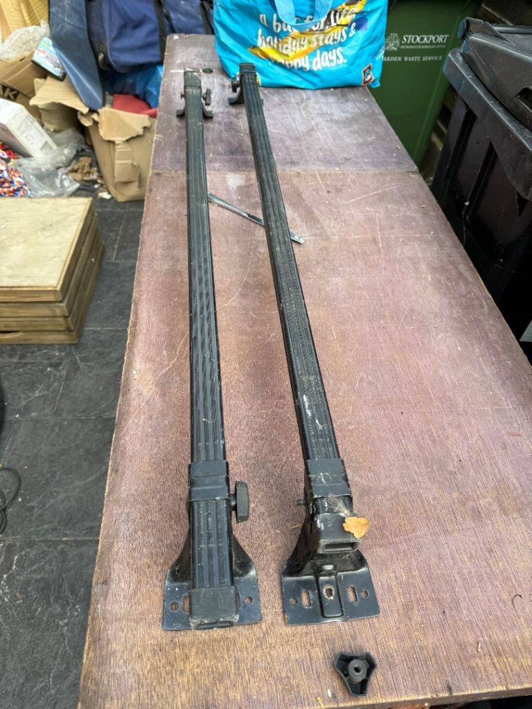 Roof bars 