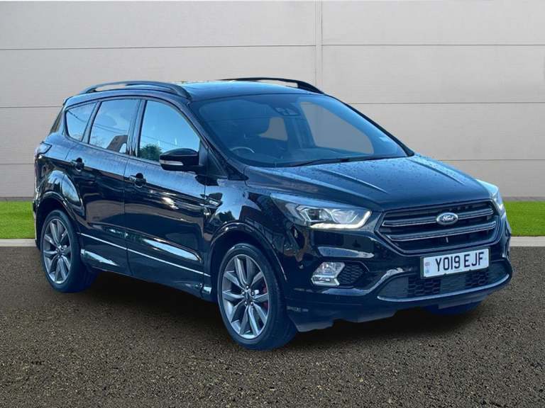 2019 Ford Kuga 2.0 TDCi 180 ST-Line Edition 5dr Hatchback Diesel Manual